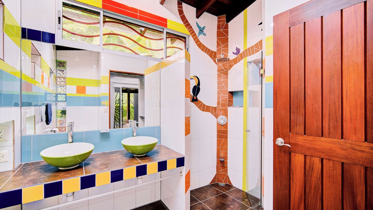 Photo of Bathroom in Puerto Viejo de Talamanca