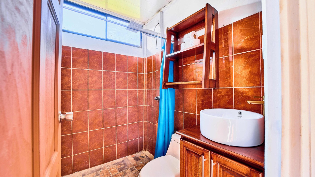 Photo of Bathroom in Puerto Viejo de Talamanca