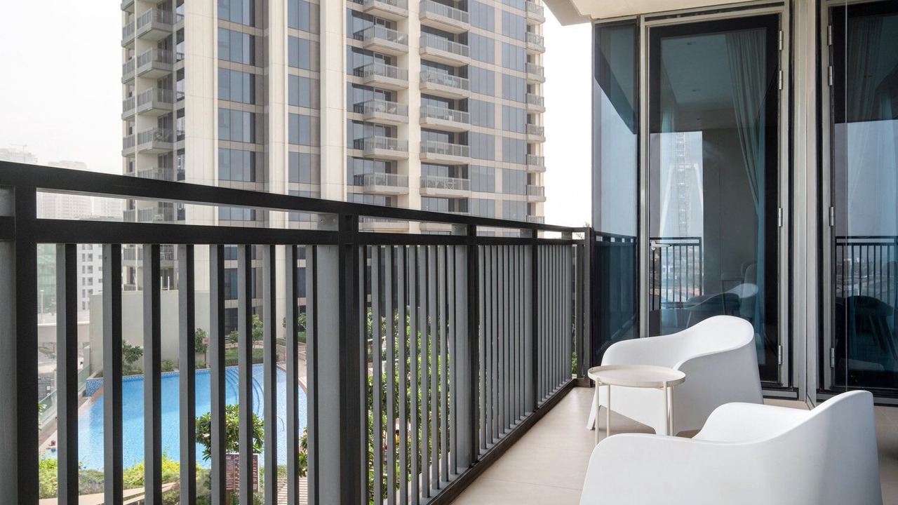 Photo of Outdoor in Dubai Marina