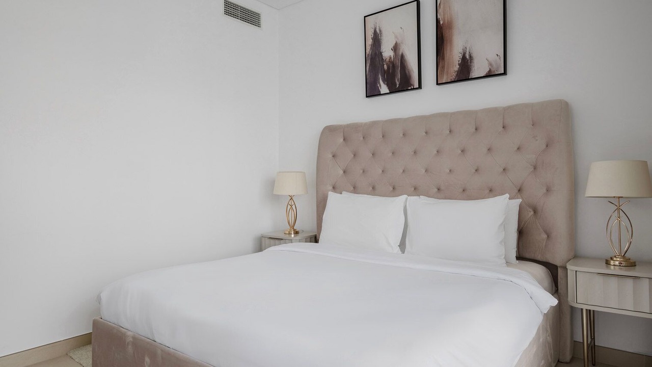 Photo of Bedroom in Dubai Marina