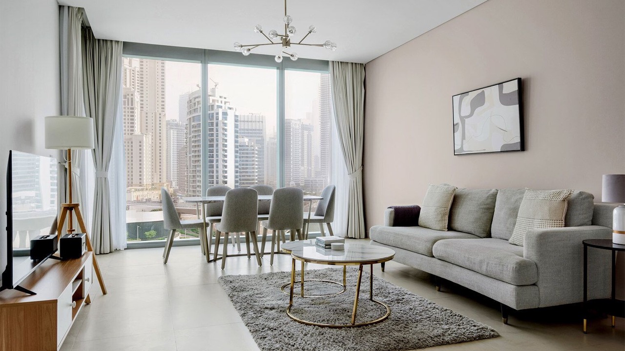 Photo of Livingroom in Dubai Marina