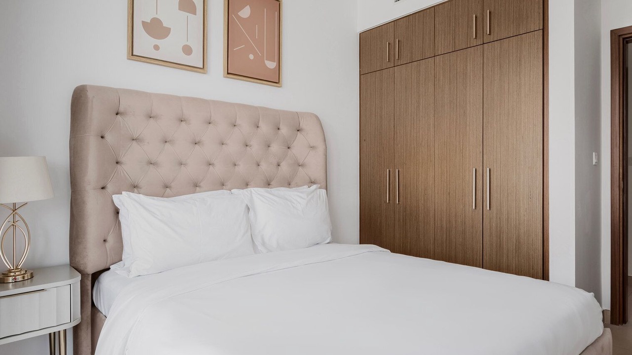 Photo of Bedroom in Dubai Marina