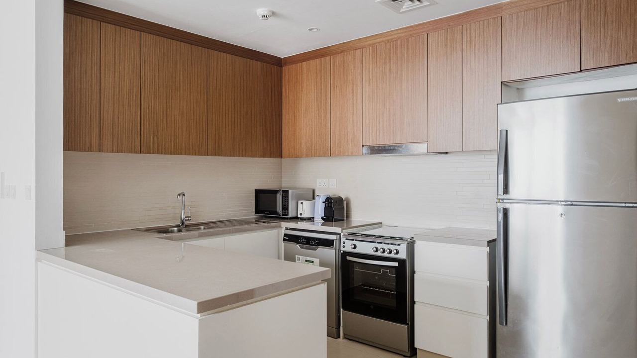 Photo of Kitchen in Dubai Marina