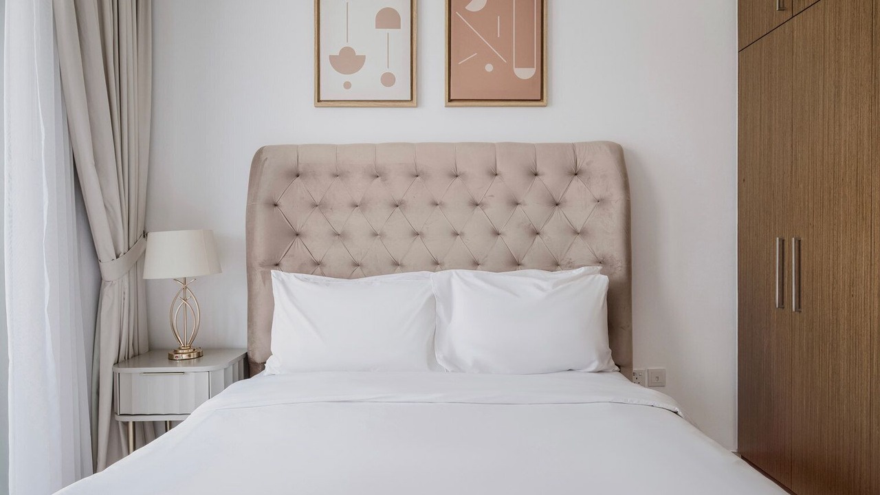 Photo of Bedroom in Dubai Marina
