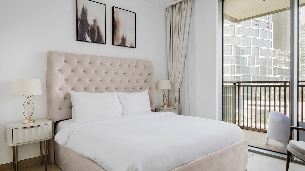 Photo of Bedroom in Dubai Marina