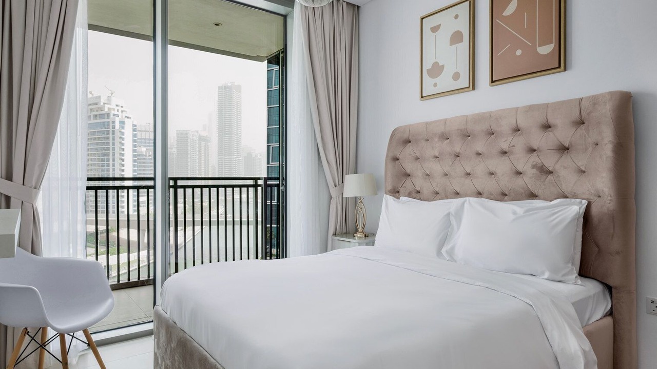 Photo of Bedroom in Dubai Marina