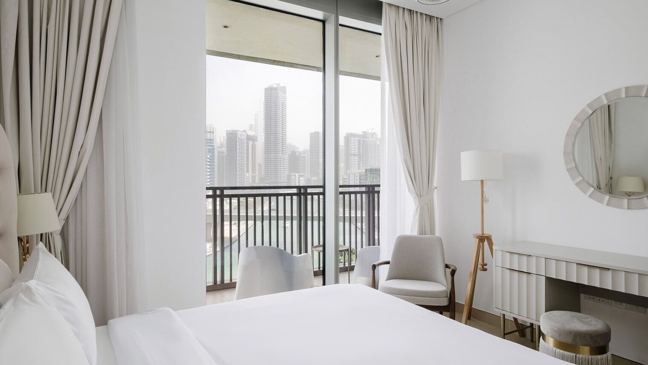 Photo of Bedroom in Dubai Marina