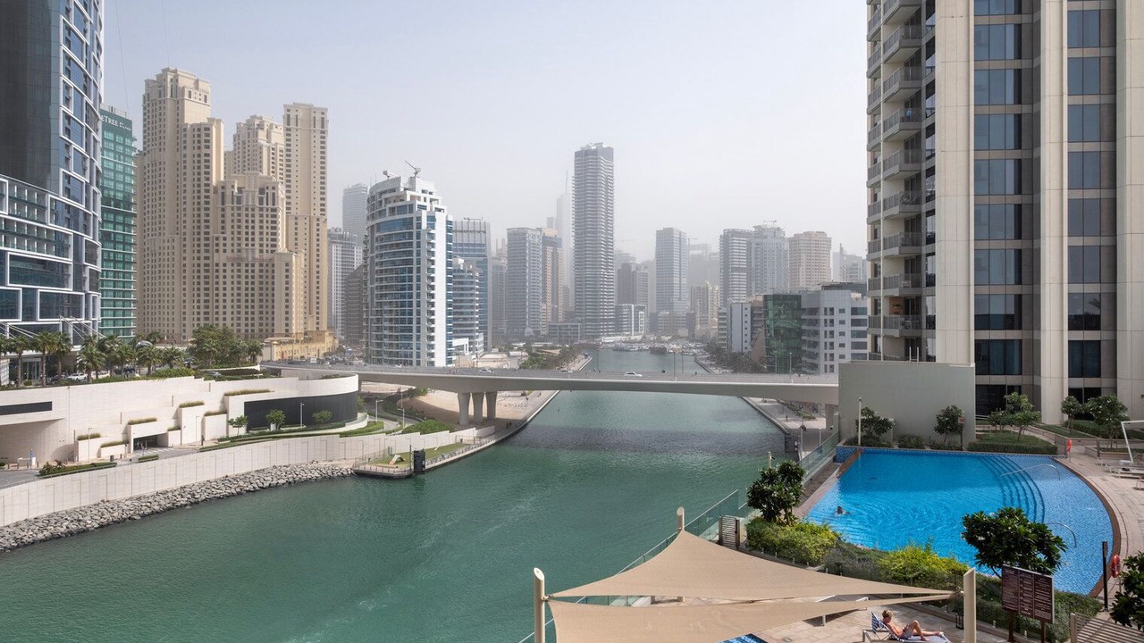 Photo of Outdoor in Dubai Marina