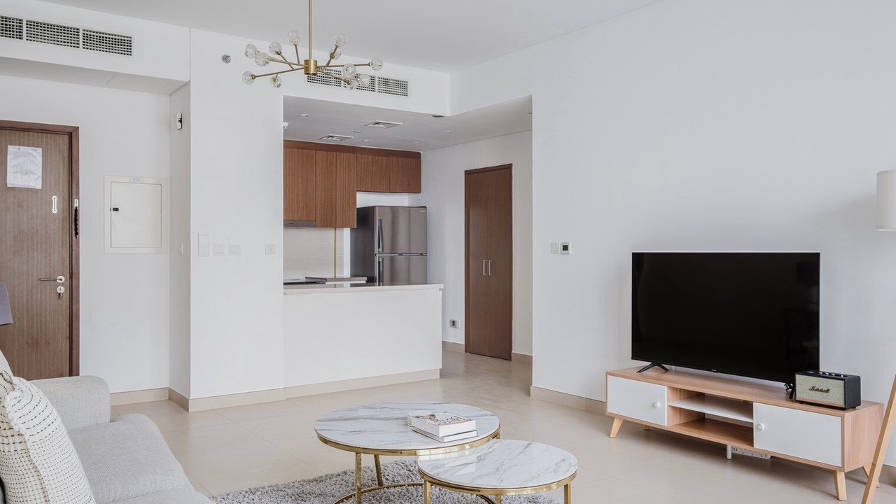 Photo of Livingroom in Dubai Marina