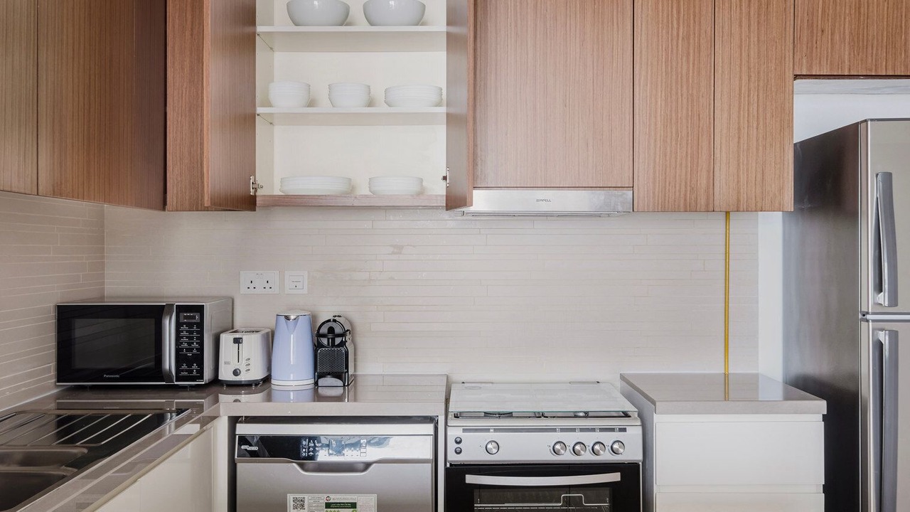 Photo of Kitchen in Dubai Marina
