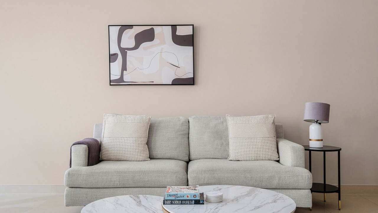 Photo of Livingroom in Dubai Marina
