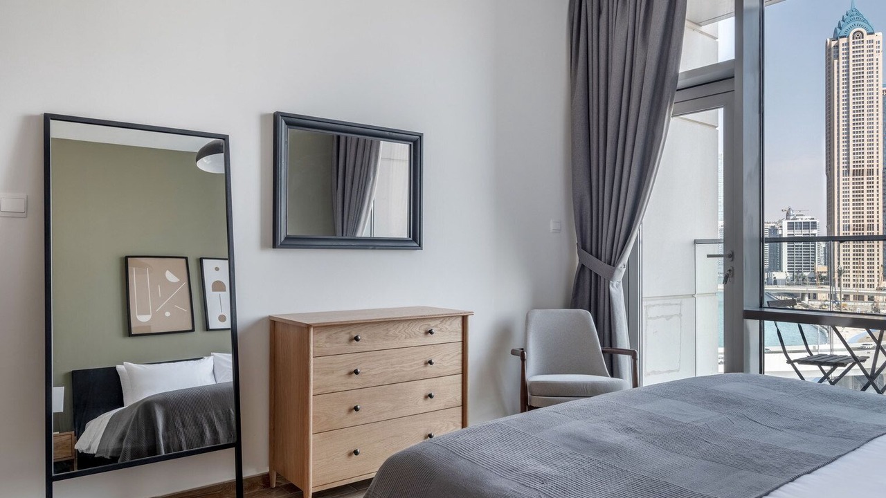 Photo of Bedroom in Business Bay