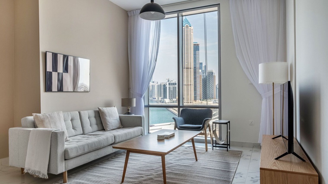 Photo of Livingroom in Business Bay