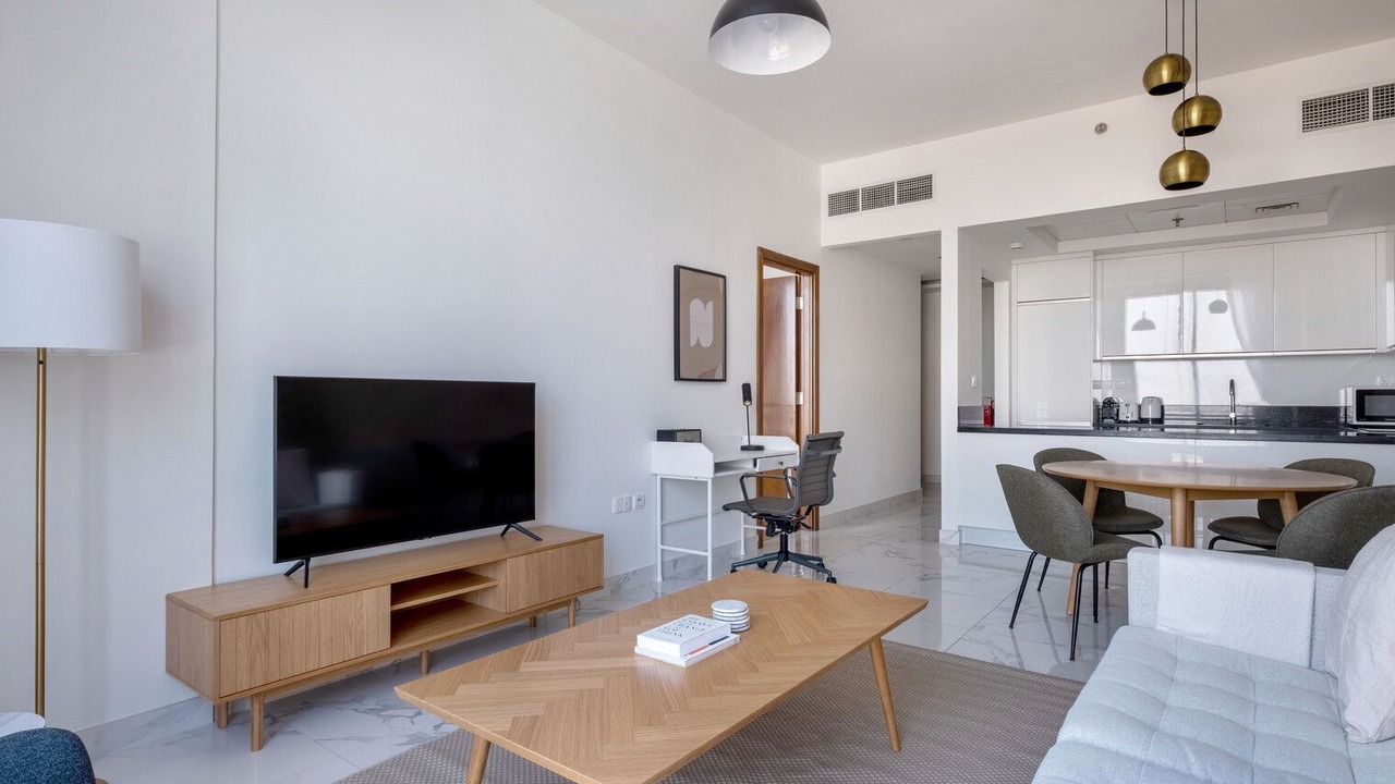 Photo of Livingroom in Business Bay