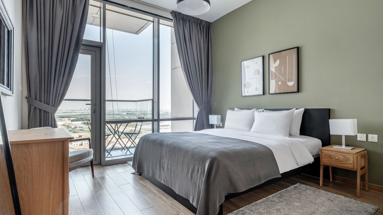 Photo of Bedroom in Business Bay