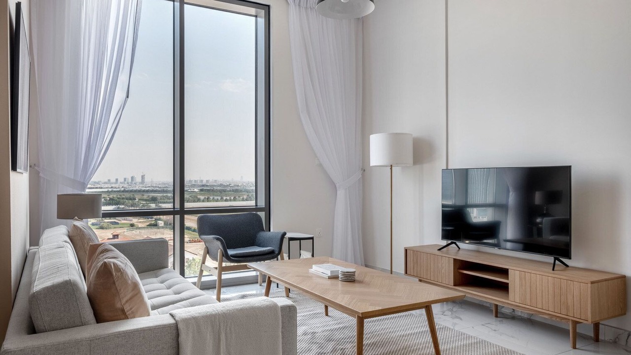 Photo of Livingroom in Business Bay