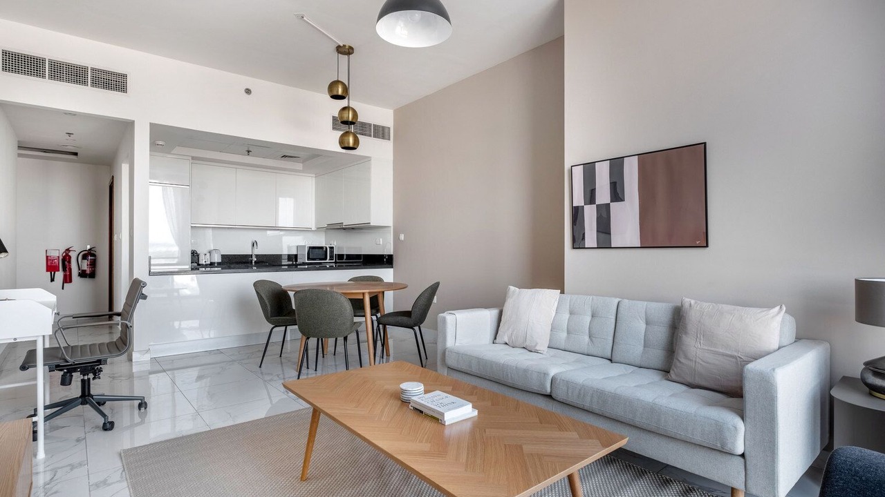 Photo of Livingroom in Business Bay