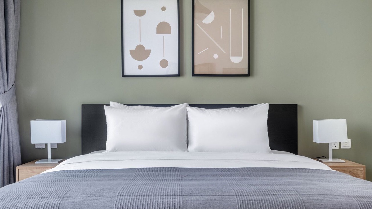 Photo of Bedroom in Business Bay