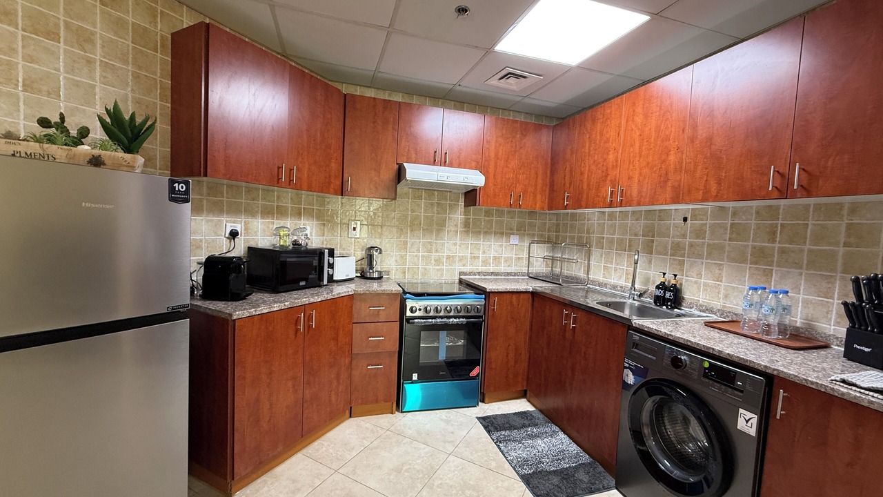 Photo of Kitchen in Jebel Ali