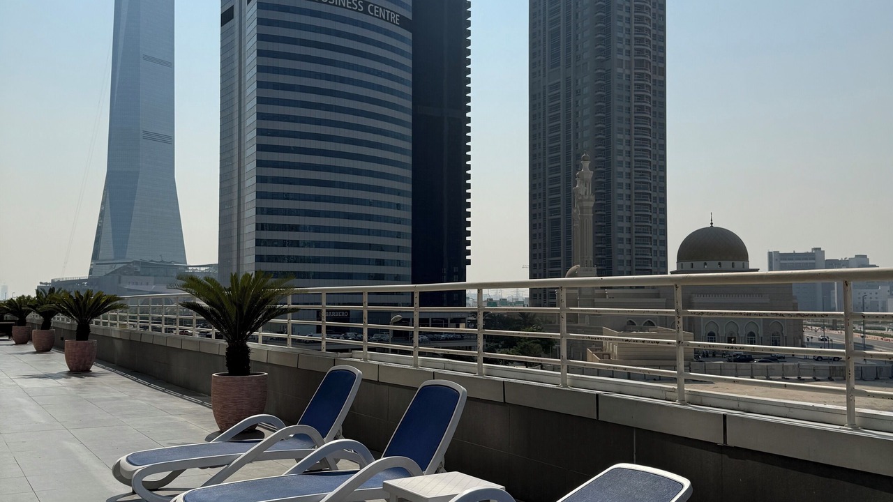 Photo of Patio Balcony in Jebel Ali