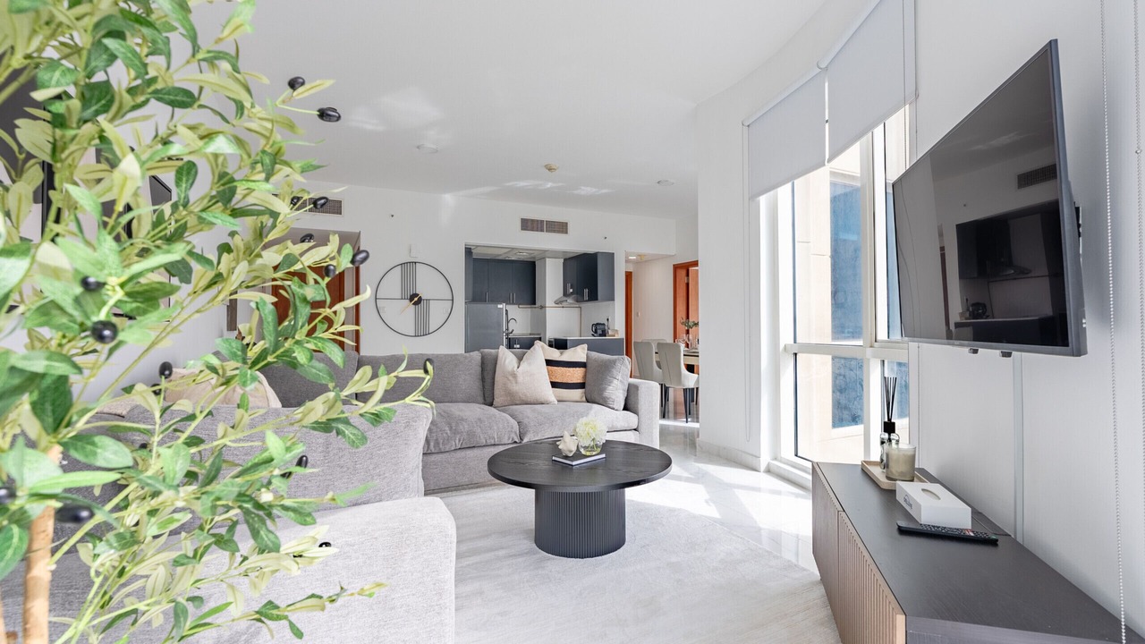 Photo of Livingroom in Dubai Production City
