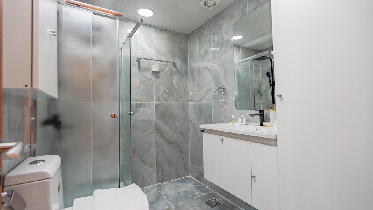 Photo of Bathroom in Dubai Production City