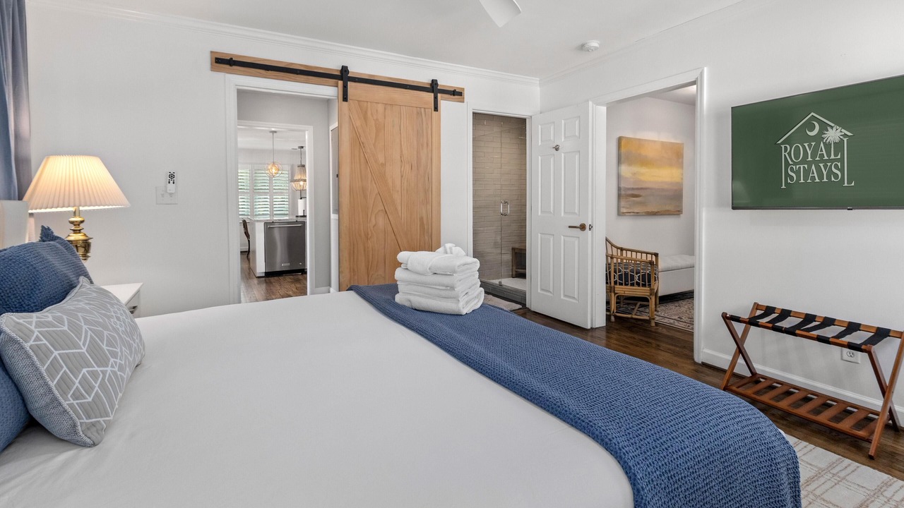 Photo of Bedroom in Old Village