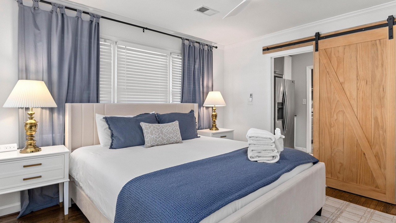 Photo of Bedroom in Old Village