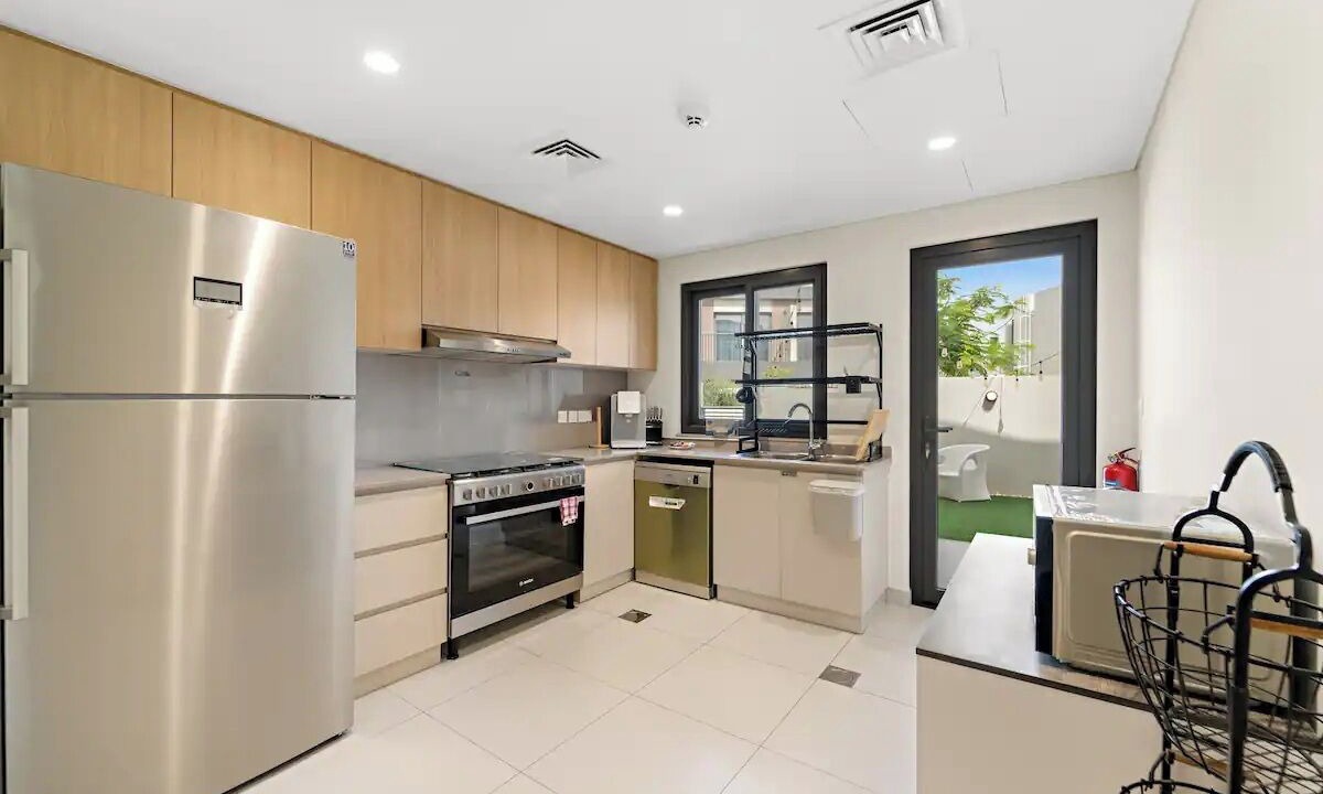 Photo of Kitchen in Dubai Investment Park - 1