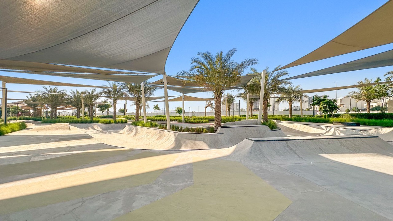 Photo of Outdoor in Dubai Investment Park - 1