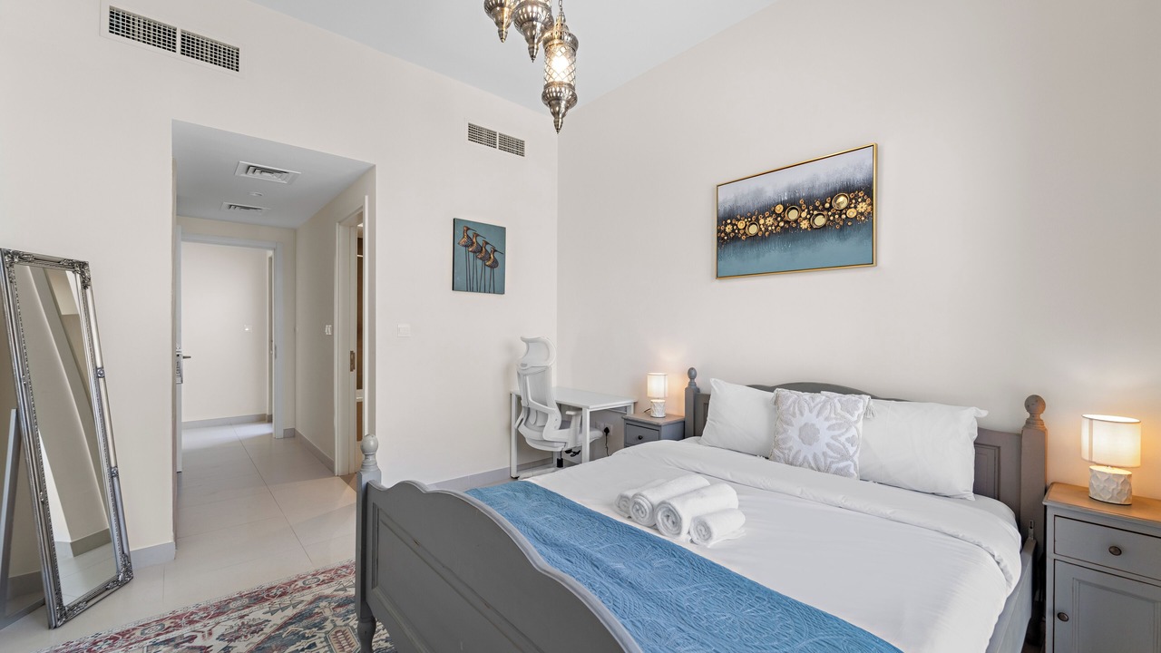 Photo of Bedroom in Dubai Investment Park - 1