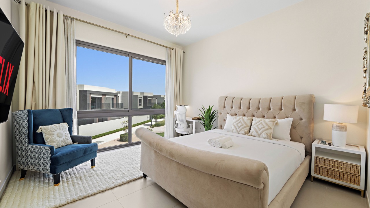 Photo of Bedroom in Dubai Investment Park - 1
