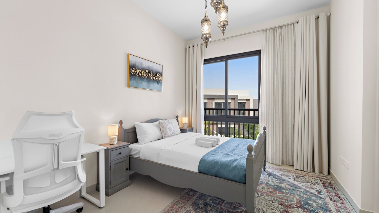 Photo of Bedroom in Dubai Investment Park - 1