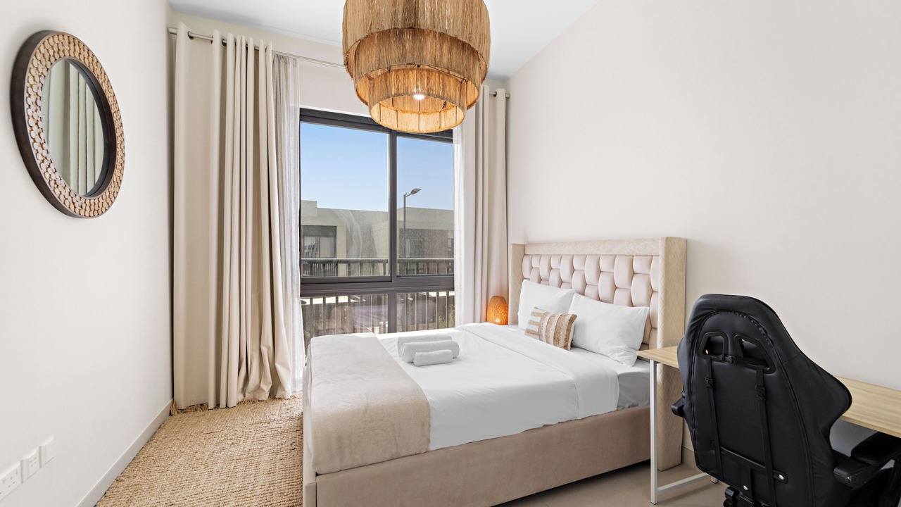 Photo of Bedroom in Dubai Investment Park - 1