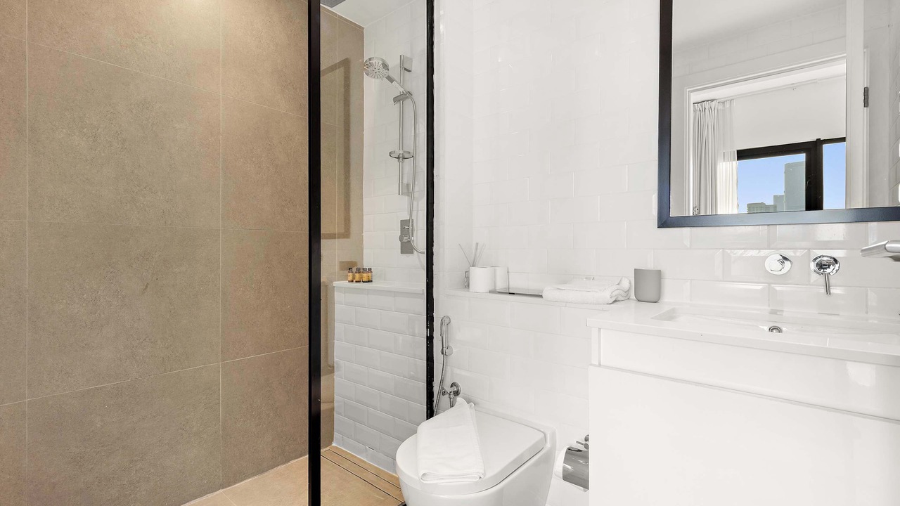 Photo of Bathroom in Abu Dhabi