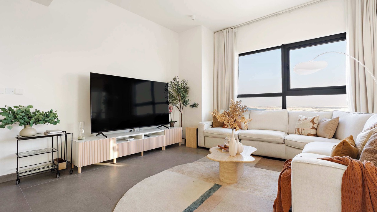 Photo of Livingroom in Abu Dhabi