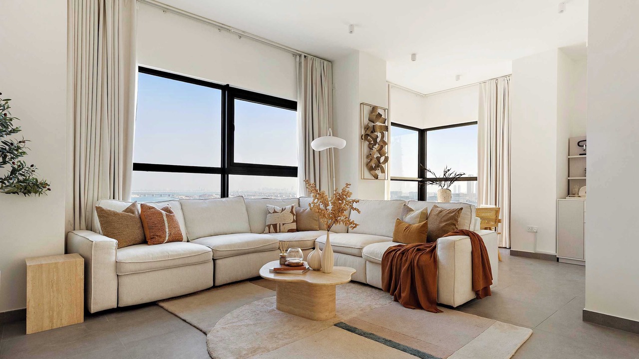 Photo of Livingroom in Abu Dhabi