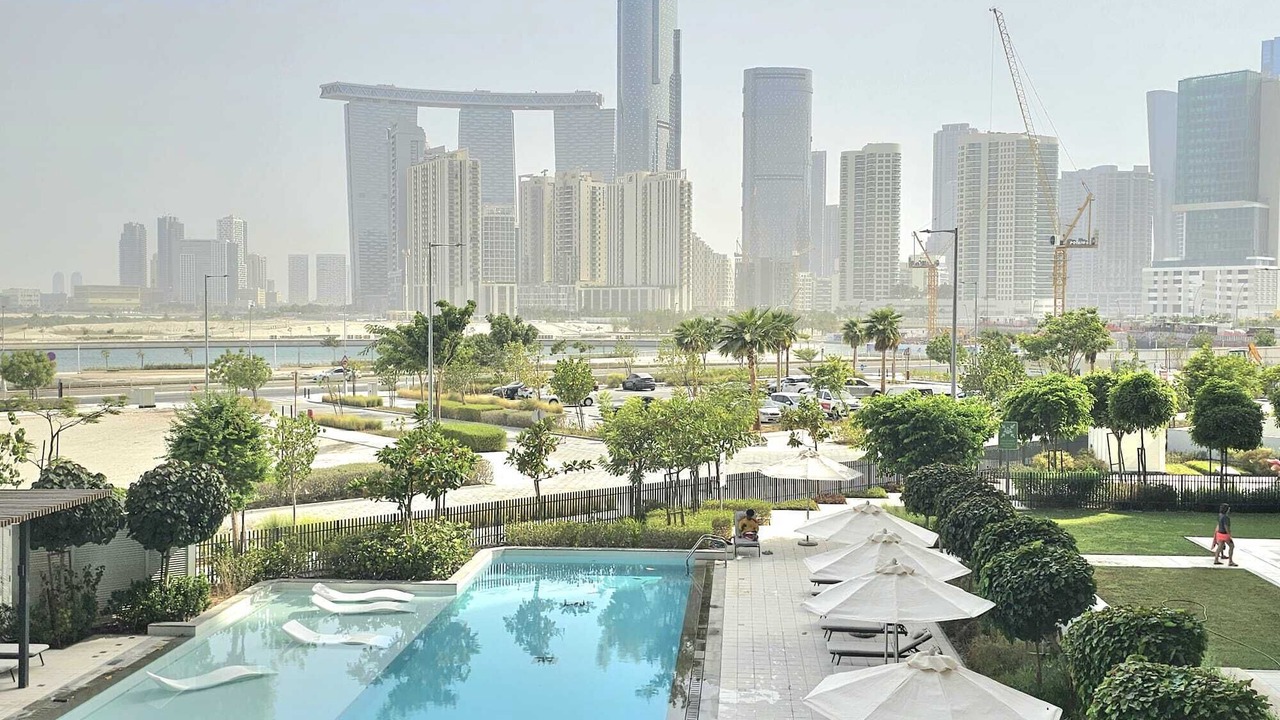 Photo of Outdoor in Abu Dhabi
