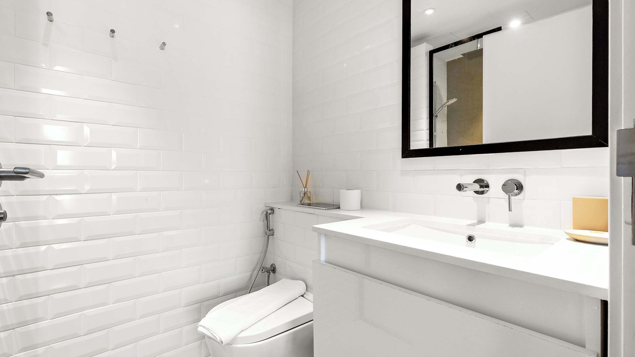 Photo of Bathroom in Abu Dhabi