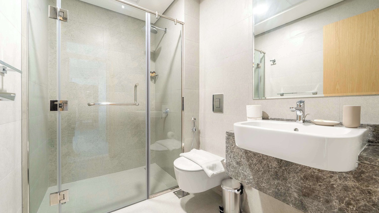 Photo of Bathroom in Abu Dhabi