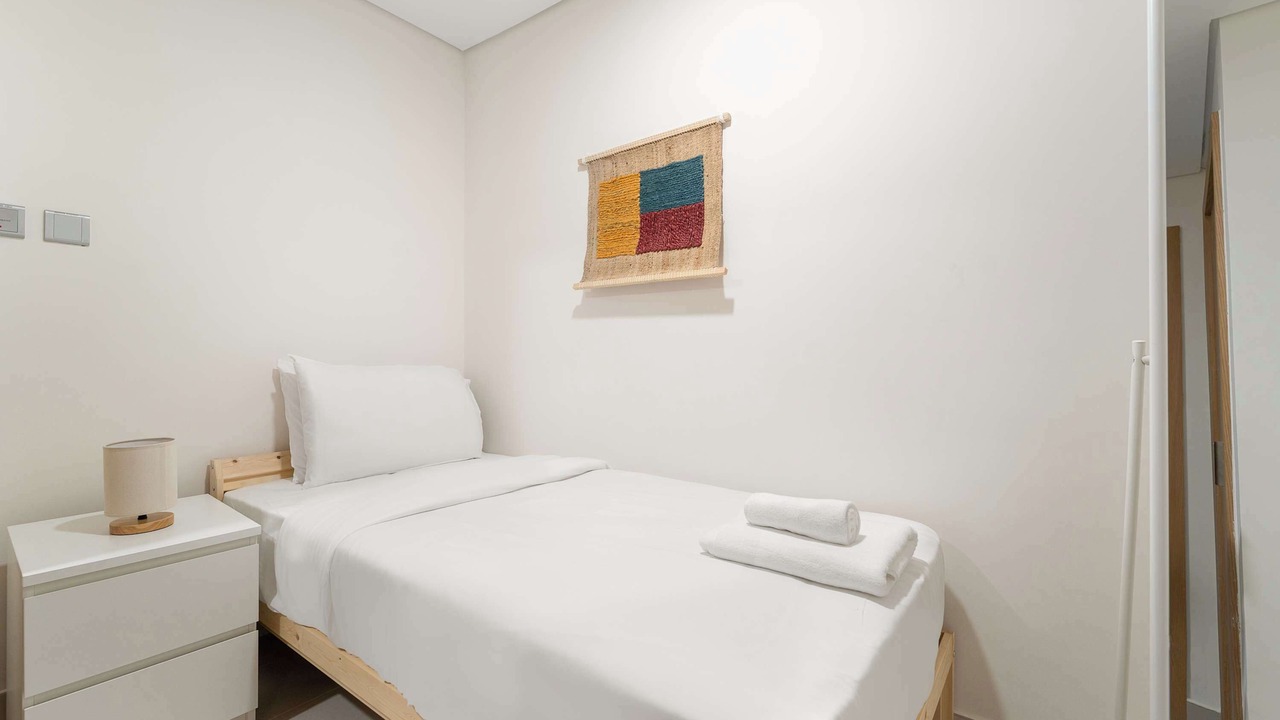 Photo of Bedroom in Abu Dhabi