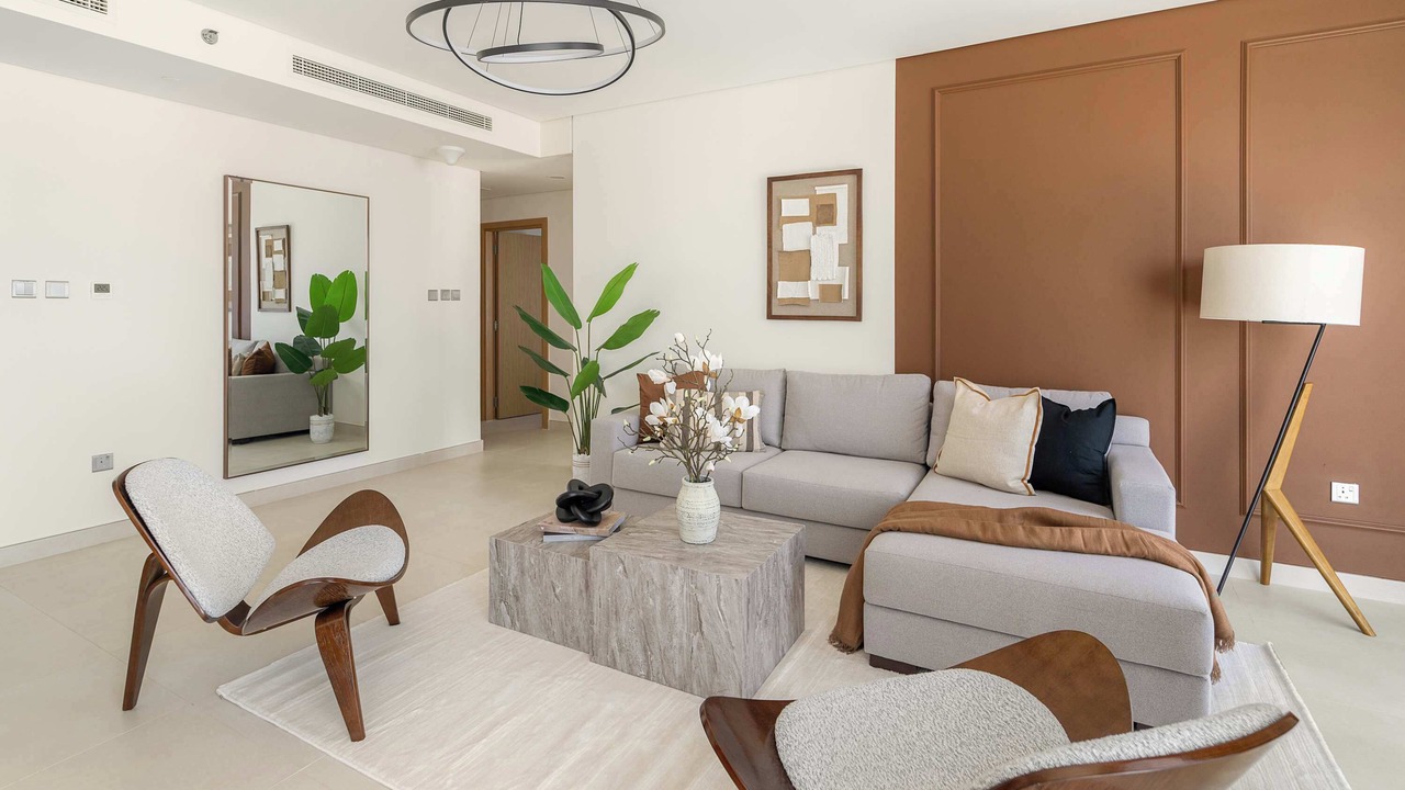 Photo of Livingroom in Abu Dhabi