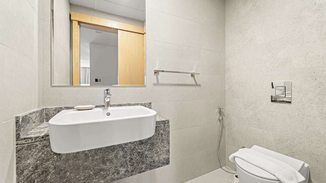 Photo of Bathroom in Abu Dhabi