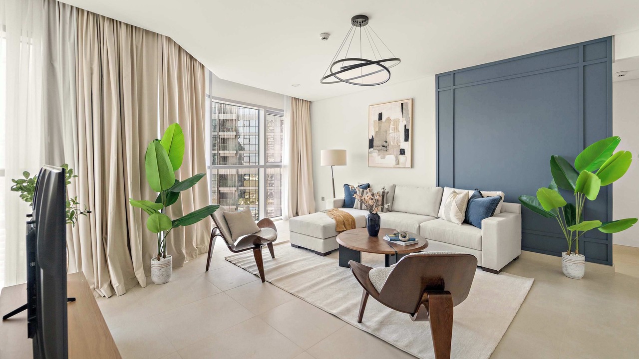 Photo of Livingroom in Abu Dhabi