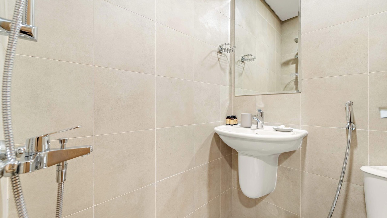 Photo of Bathroom in Abu Dhabi