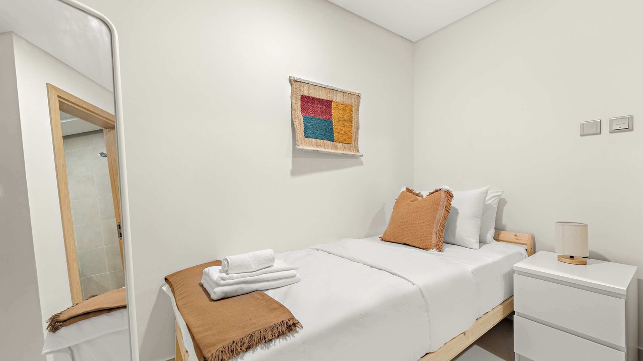 Photo of Bedroom in Abu Dhabi