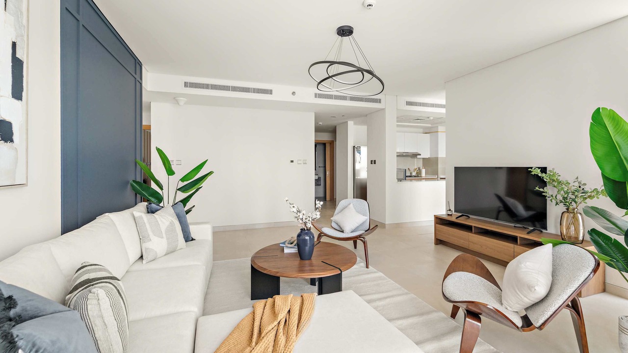 Photo of Livingroom in Abu Dhabi