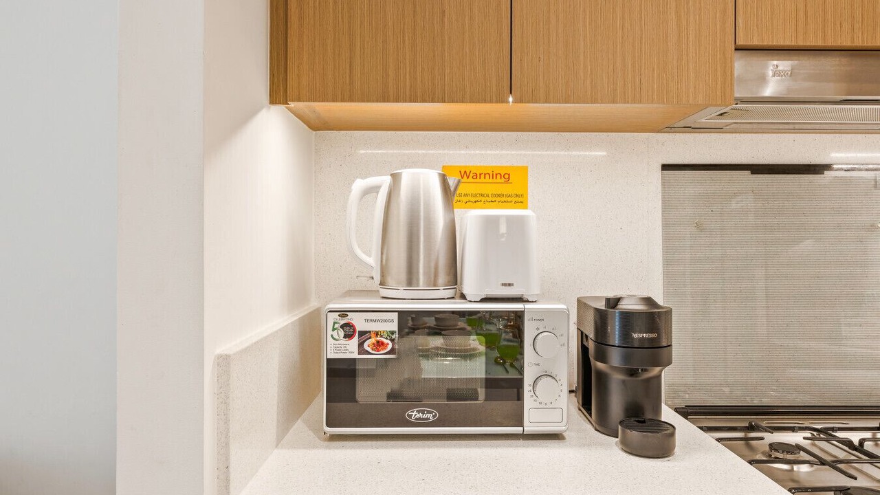 Photo of Kitchen in Dubai