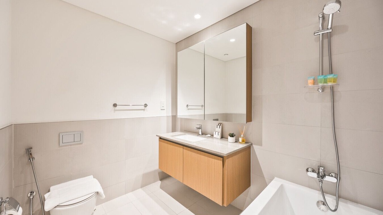 Photo of Bathroom in Dubai