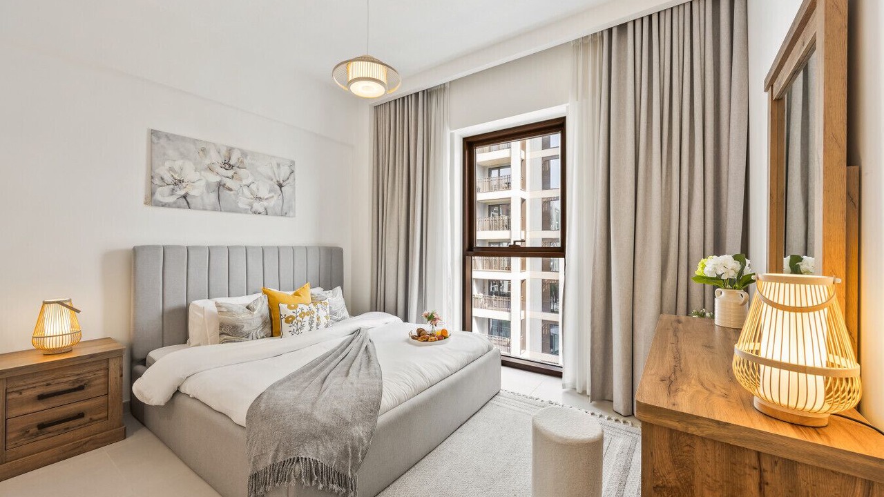 Photo of Bedroom in Dubai